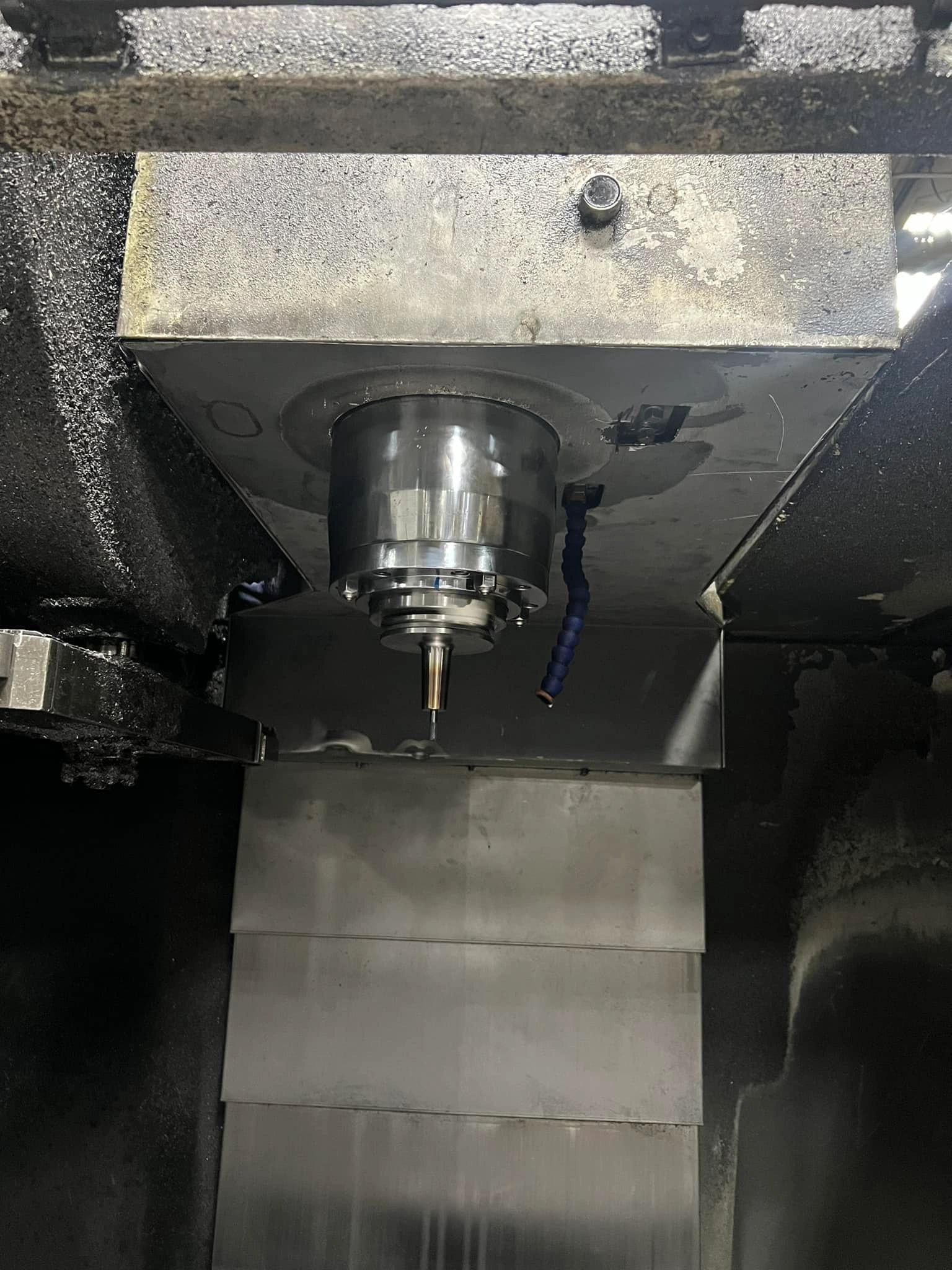JP CNC Repair work photo 1