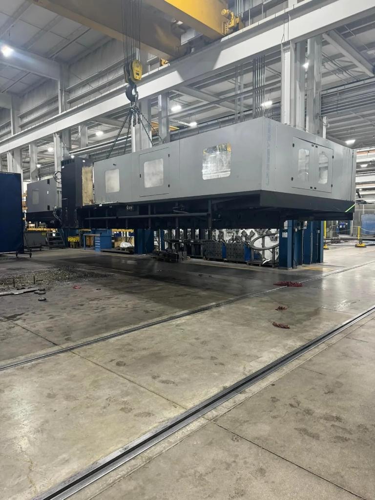 CNC machine shop photo 3