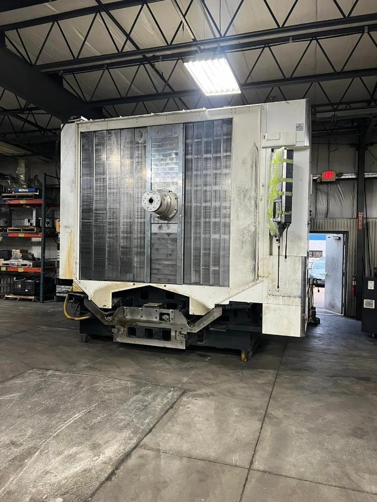 CNC machine shop photo 4