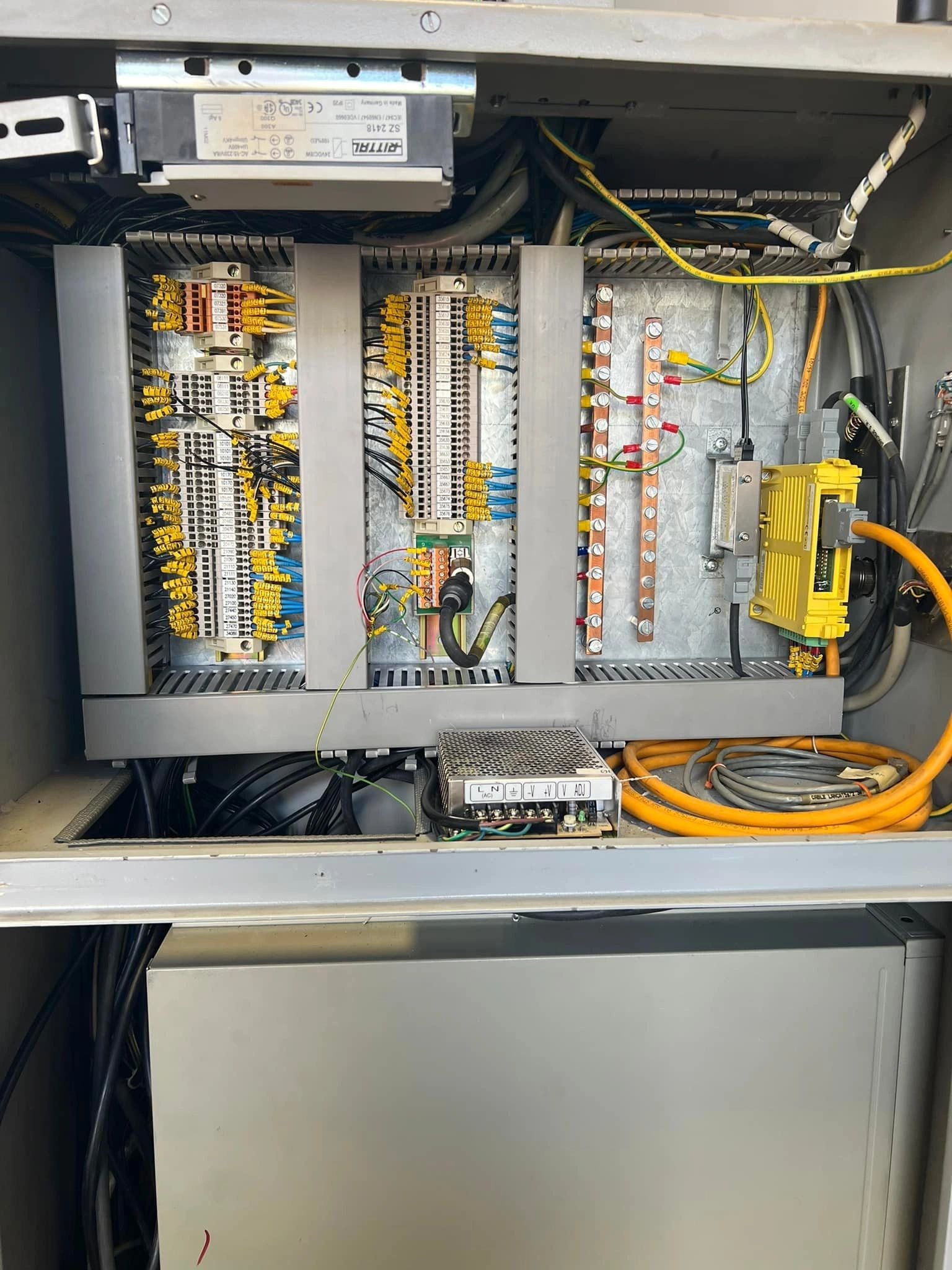 JP CNC Repair spindle work photo 1
