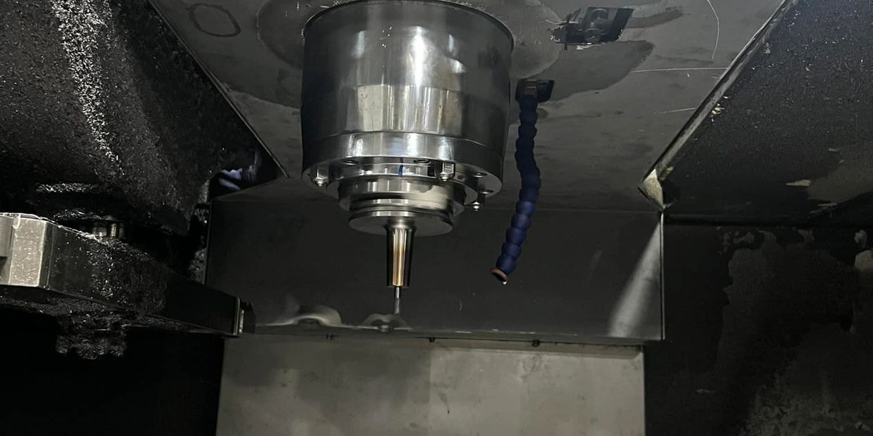 JP CNC Repair spindle work photo 4
